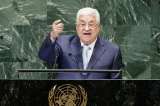 "Jerusalén no está en venta", asegura Abas ante Asamblea General de la ONU