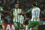 Nacional venció al Pasto en el Atanasio