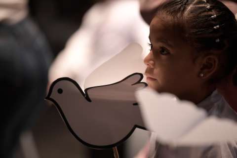 La niñez y los procesos de paz: Unicef recomienda medidas tempranas urgentes
