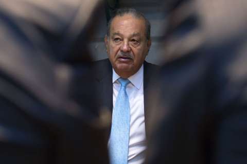 La semana según Slim