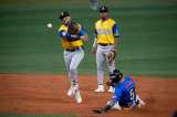 Serie del Caribe: los Leones de Caracas pusieron fin al sueño de Vaqueros de Montería