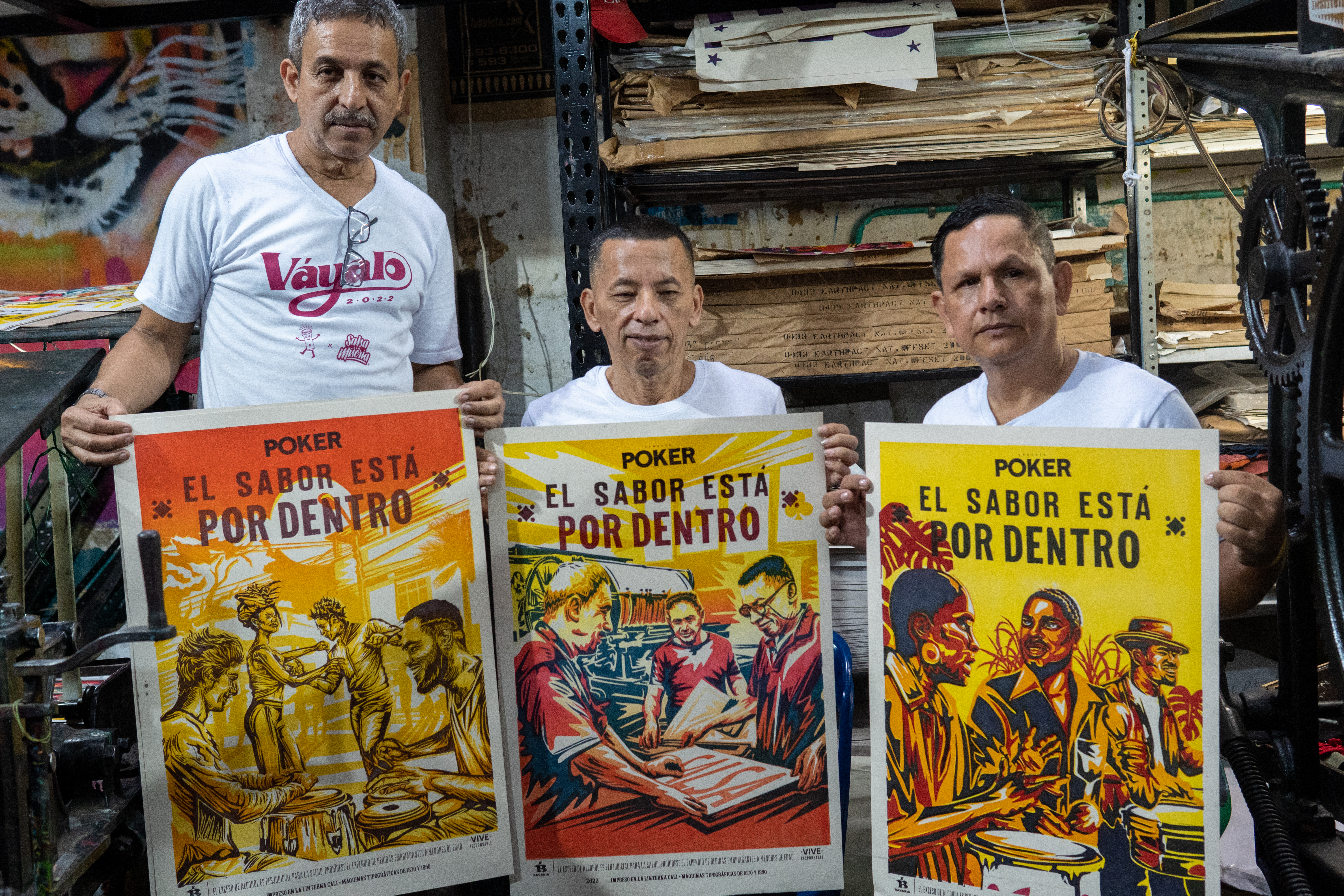 Homenaje a la Salsa Caleña en la Feria de Cali 2022