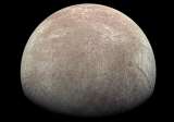Europa, la luna de Jupiter, tendría menos oxígeno de lo que pensábamos