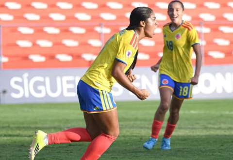 Selección femenina sub-20: ilusión intacta frente al gigante Brasil