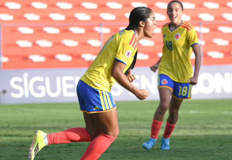 Selección femenina sub-20: ilusión intacta frente al gigante Brasil