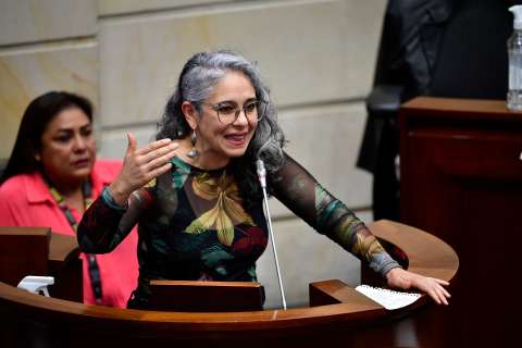 “La Fiscalía trató de dejar impune el asesinato de mi padre”: María José Pizarro