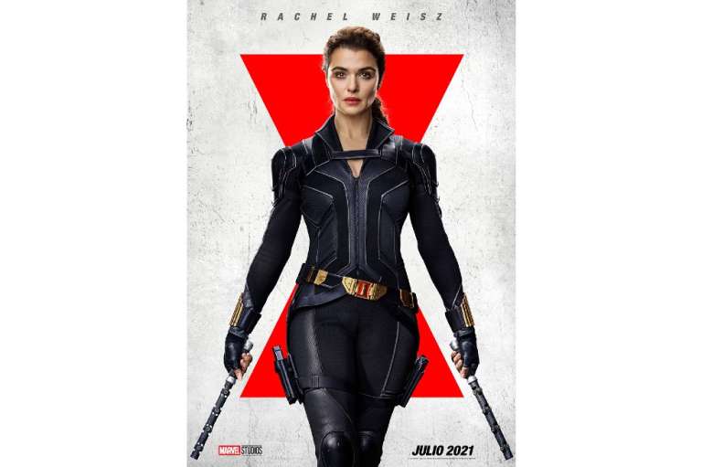 Melina Vostokoff, quien será interpretada por Rachel Weisz, es una espía entrenada por el gobierno de Rusia, que estuvo a la sombra de Black Widow. Tiempo después se convirtió en Iron Maiden, una asesina contratada para liquidar a Black Widow.