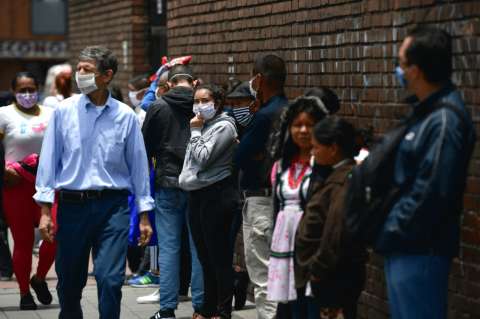 Opinión: El político mendaz, por Fernando Vallejo