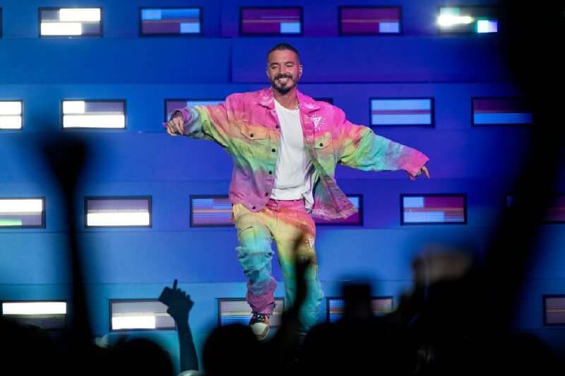 J Balvin se presentará en Bogotá, Medellín y Manizales. / Getty Image