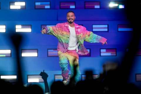 J Balvin: imparable