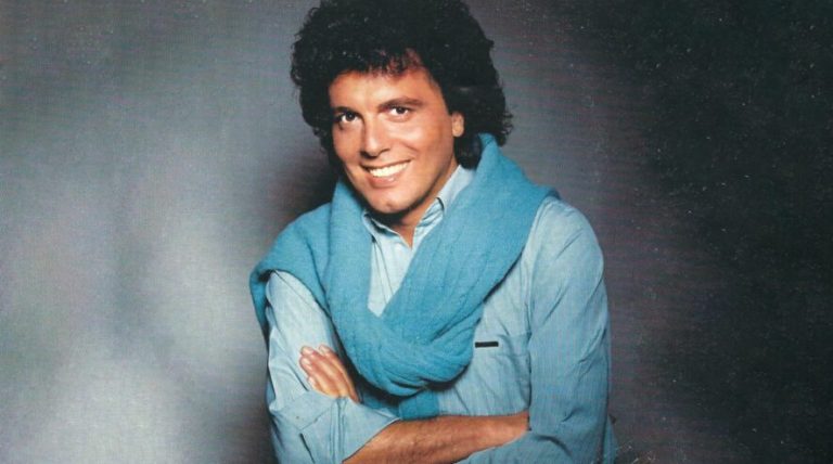 Muere el cantante Christian, conocido como el ‘Julio Iglesias italiano’, a los 82 años