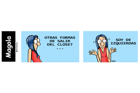 De izquierdas