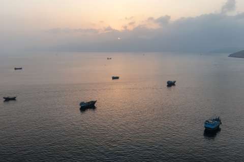 Estados del Golfo evalúan inusual reunión con Irán en Ormuz