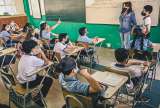 Pese a ómicron, la mayoría de países ha mantenido las escuelas abiertas
