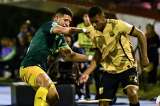 Atlético Bucaramanga logró su primera victoria del año: Águilas se complica