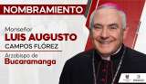El Papa León XVI nombró nuevo arzobispo de Bucaramanga, ¿quién es?