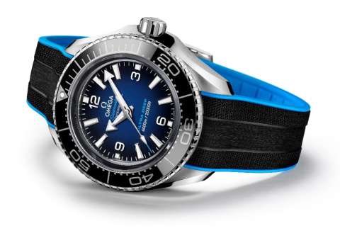 Los nuevos relojes de Omega para 2022