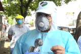 Alcalde de Cali anuncia "bloque de caza" para pacientes con COVID-19 que incumplen la cuarentena