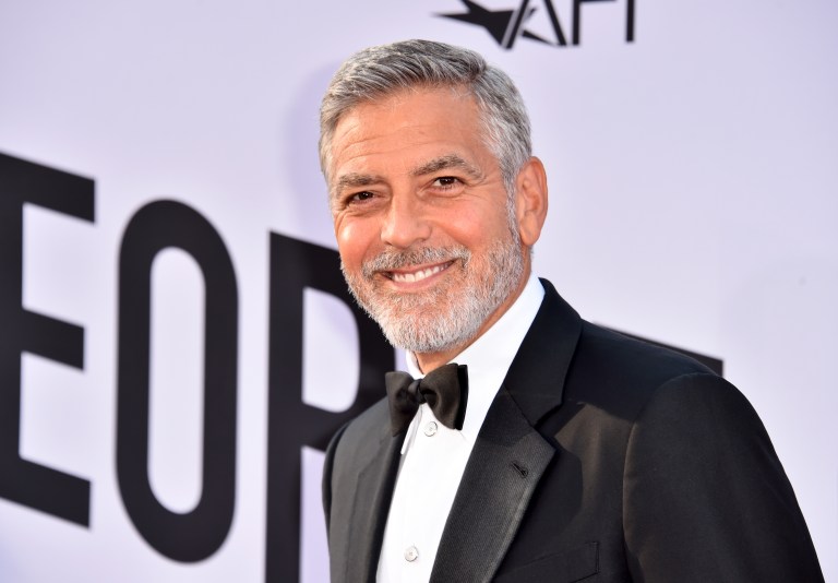 George Clooney y Eva Longoria abrirán una escuela de cine en Los Ángeles
