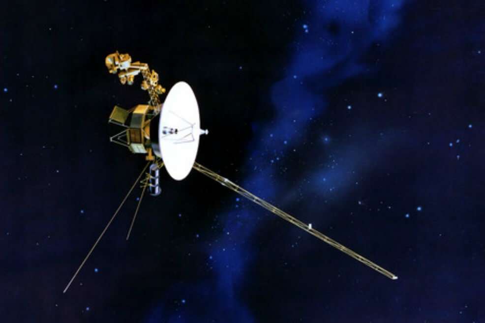 La Nasa recuerda que no es la primera vez que las Voyager presentan algún inconveniente.