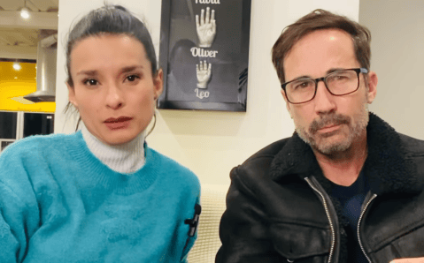Paola Rey se pronuncia tras denuncias de supuesto abandono a su perrito ciego