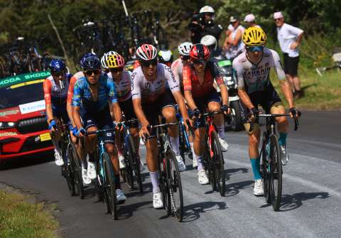 Tour de Francia 2023: tras la décima etapa, así va la clasificación general