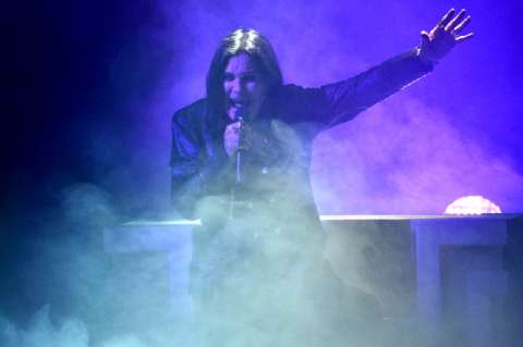 Ozzy Osbourne: el hombre de las nueve vidas