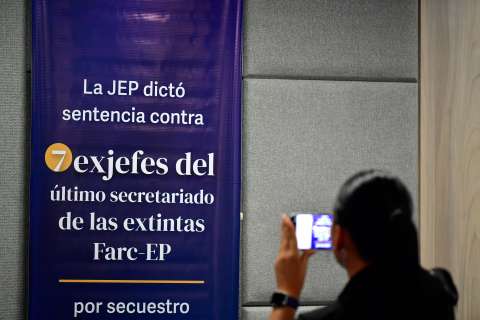 Las claves de las condenas de la JEP contra Farc por miles de secuestros