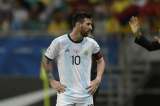 Argentina espera que aparezca Messi ante Brasil