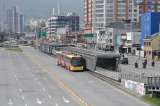 Distrito entregará estímulos a artistas urbanos que quieran pintar Transmilenio