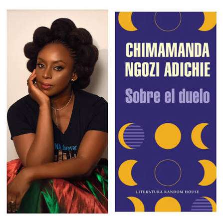 Chimamanda Ngozi Adichie