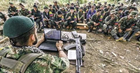 Lo que esperan las víctimas de reclutamiento de los ex-Farc