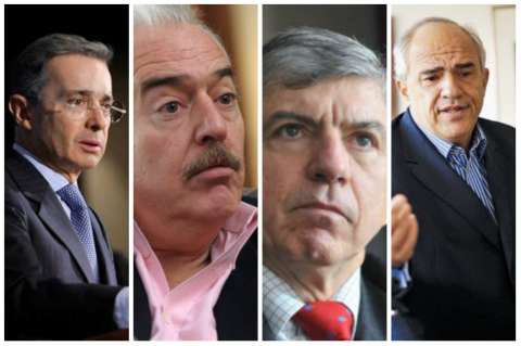 Uribe, el expresidente con mayor aceptación