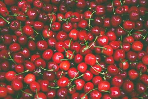 ¿Cuál es la importancia de comer cerezas?