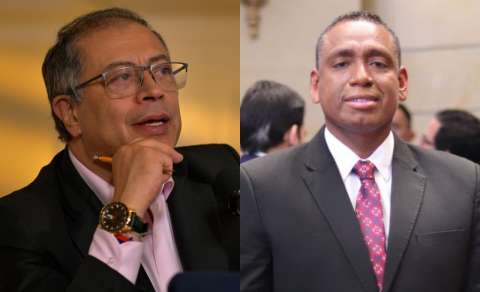 “Mencionó 50 temas diferentes”: congresista de San Andrés cuestionó discurso de Petro