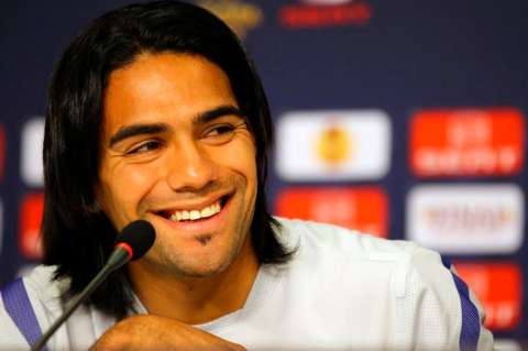 Falcao:"No entiendo eso de jugar a las once de la noche, a esa hora estoy durmiendo"