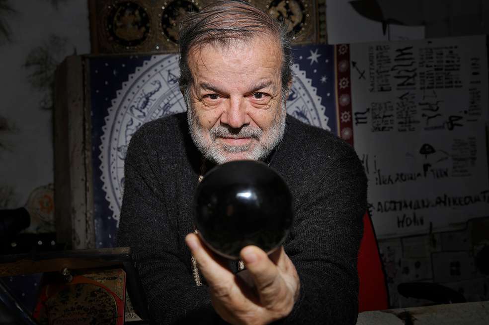 Mauricio Puerta: “Todos tenemos un libreto, la iglesia nos lo ocultó”