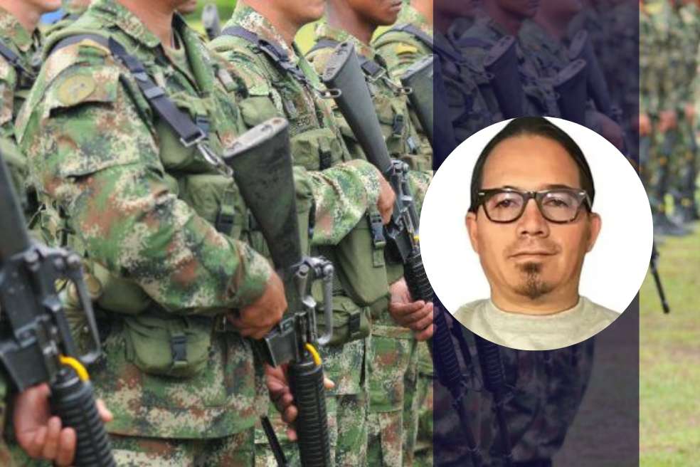 Revelan audio de Wilmar Mejía, de la DNI, en el que presionaría a oficiales del Ejército y Policía