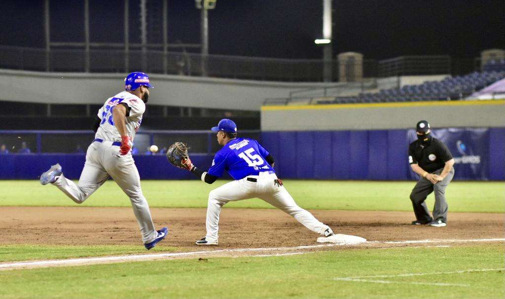 Vaqueros está a una victoria de convertirse en bicampeón de la Liga Profesional Colombiana de Béisbol y representar a Colombia en la Serie del Caribe.
