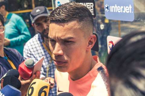 Mateus Uribe: "No me encuentro en mi nivel, siento rabia conmigo mismo"