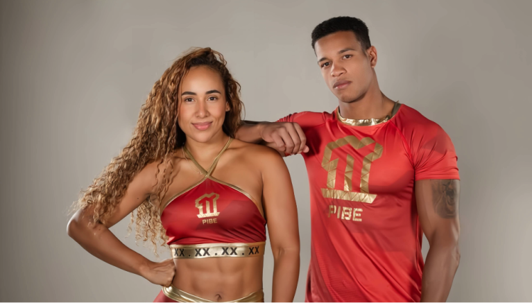 Kevyn y ‘Guajira’, una relación que nació en el ‘Desafío’ y se fortaleció lejos de cámaras
