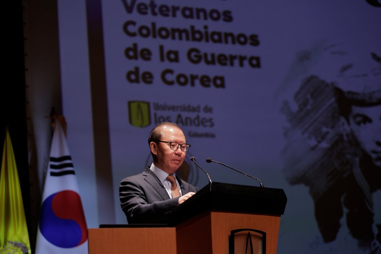 Museo Virtual de Veteranos de la Guerra de Corea