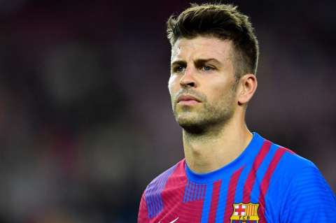 VIDEO: Piqué se salió de control y enfureció con un ‘paparazzi’. Iba con sus hijos
