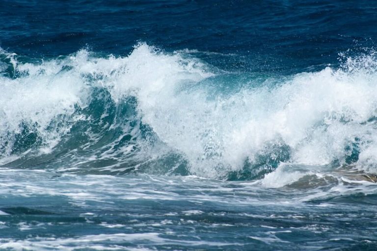 Las olas del océano han sido cada vez más grandes en los últimos 30 años