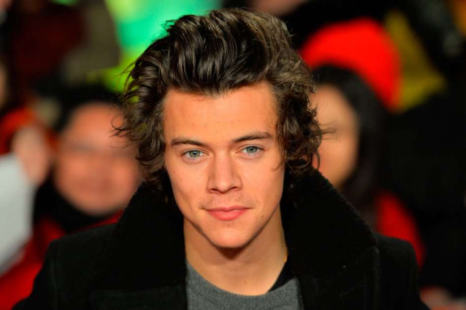 Harry Styles.