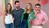 Presentadores de Día a Día se dieron lujoso viaje junto a su jefe ¿A dónde fueron?