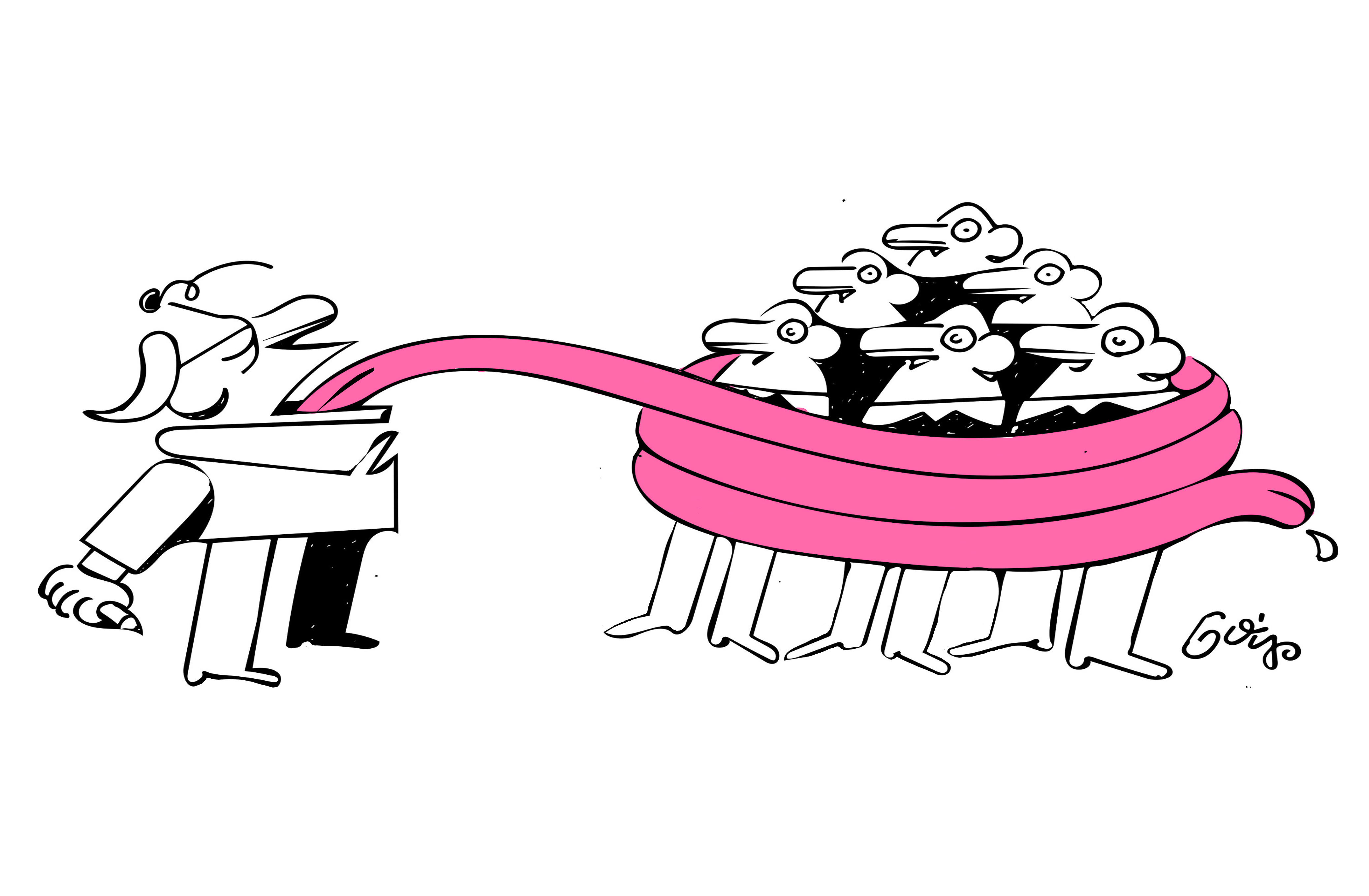 Caricaturas