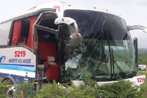 Choque en carretera del Cesar deja tres muertos