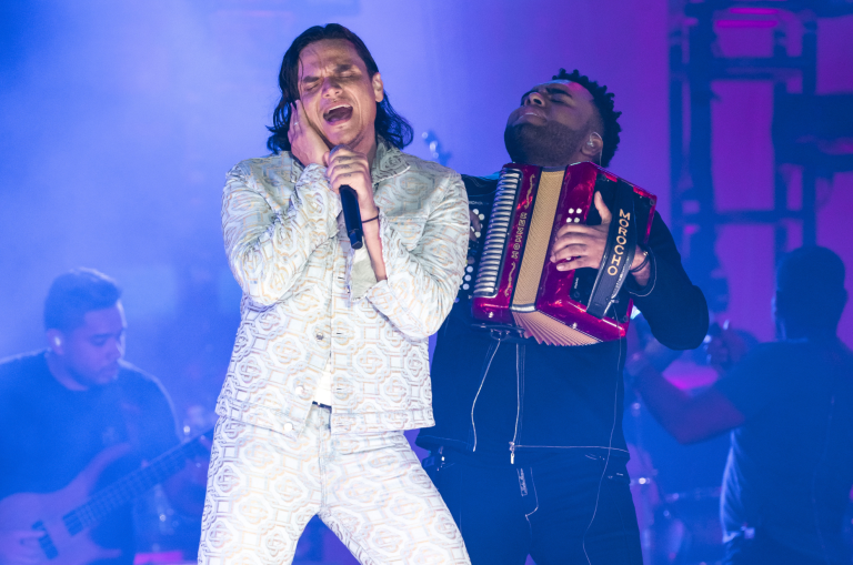 Silvestre Dangond: ¡Si Bogotá hablara…!