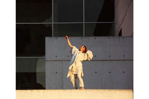 Compañía de Danza del Teatro Mayor se une al programa “Bogotá a Cielo Abierto”